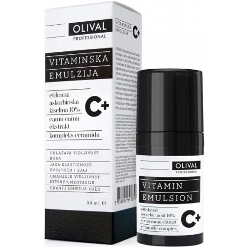 Vitamin Emulsion C+