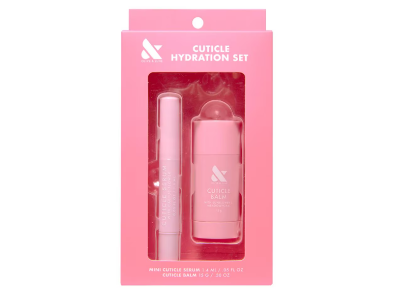 Olive & June Cuticle Hydration Set
