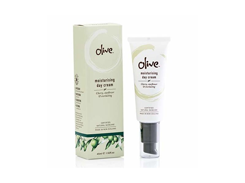 Olive Moisturizing Day Cream, 1.52 fl oz/45 mL