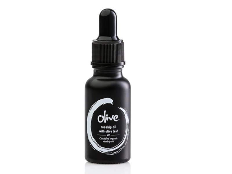Olive Rosehip Oil with Olive Leaf, 20 ml