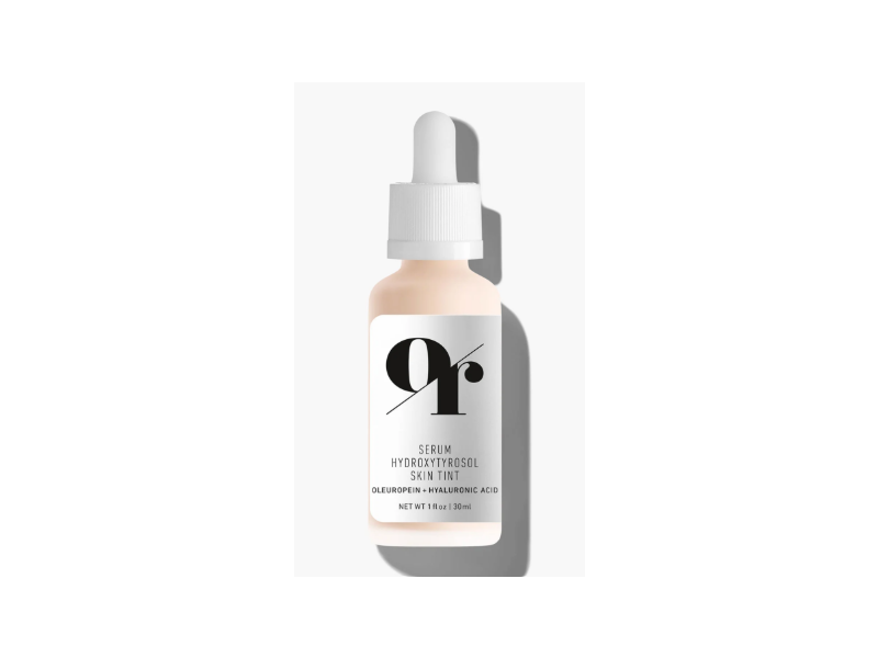 Olive Tree People Serum Hydroxytyrosol Skin Tint, 04, 1 fl oz/30 mL