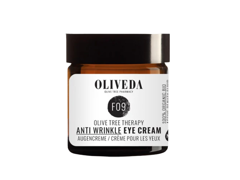 Oliveda F09 Anti Wrinkle Eye Cream, 1 fl oz/30 mL, Pack Of 2