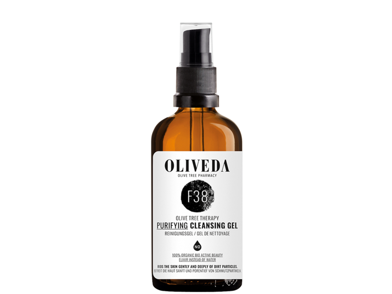 Oliveda F38 Purifying Cleansing Gel, 100 mL