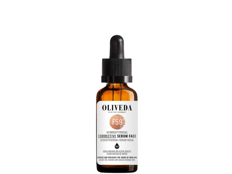 Oliveda F59 Hydroxytyrosol Corrective Serum, 1 fl oz/30 mL