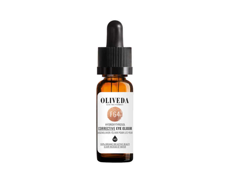 Oliveda F64 Corrective Eye Flixir, 0.4 fl oz/12 mL