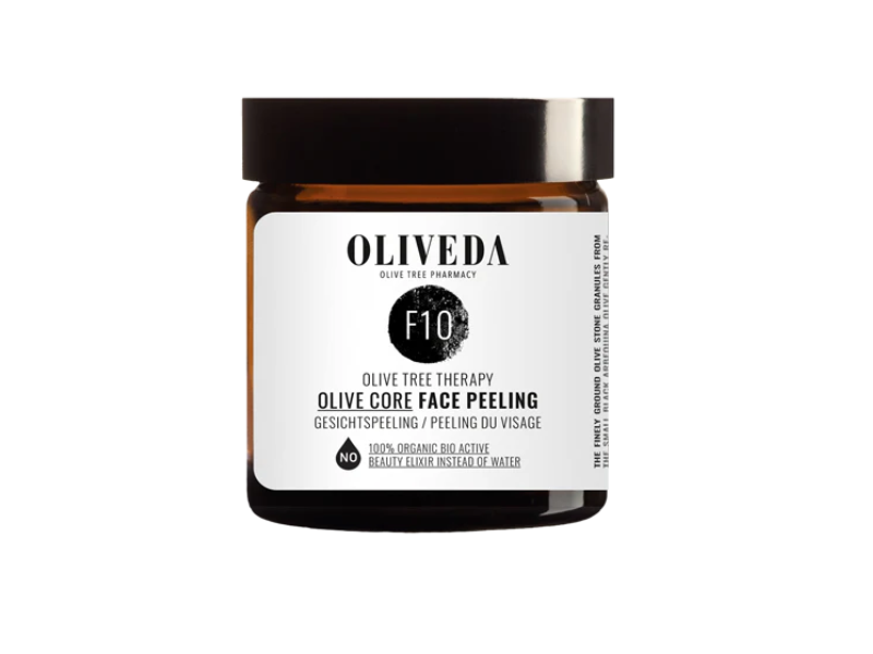 Oliveda Face Peeling Therapy, F10, 2 fl oz/60 mL