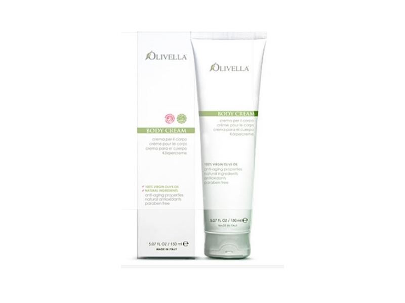 Olivella Body Cream, 5.07 fl oz