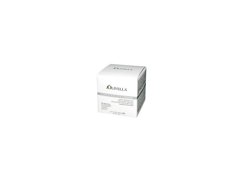 Olivella Contour Eye Cream