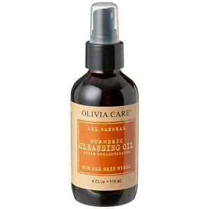 Turmeric Cleansing Oil