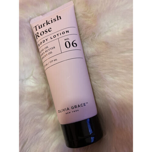 Turkish Rose Body Lotion