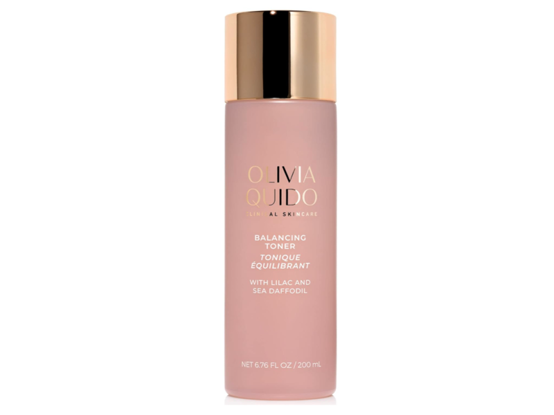Olivia Quido Balancing Toner, 6.76 fl oz/200 mL