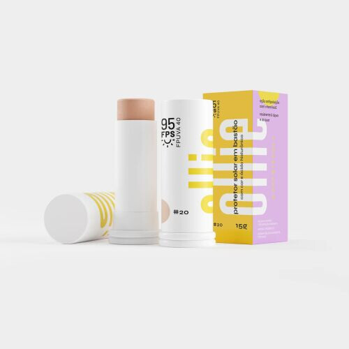 Tinted Sunscreen Stick SPF95