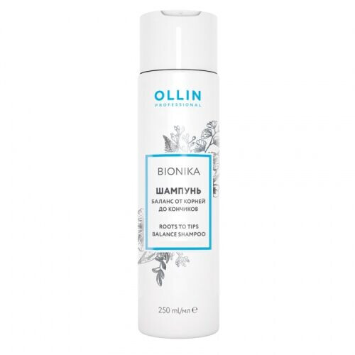 Bionika Roots To Tips Balance Shampoo