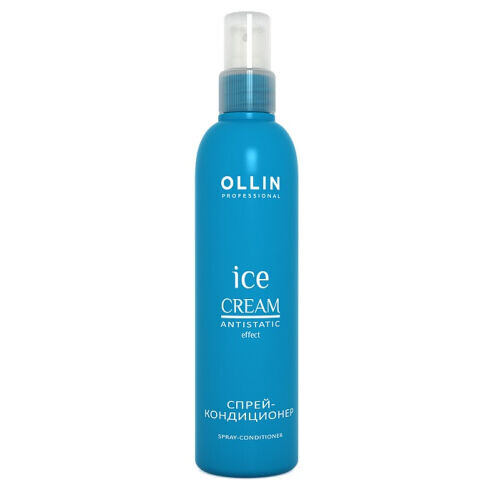 Ice Cream Antistatic Effect Nourishing Conditioner