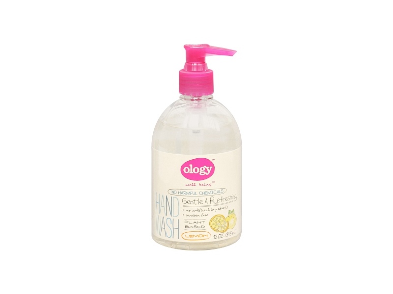 Ology Gentle & Refreshing Hand Wash Lemon