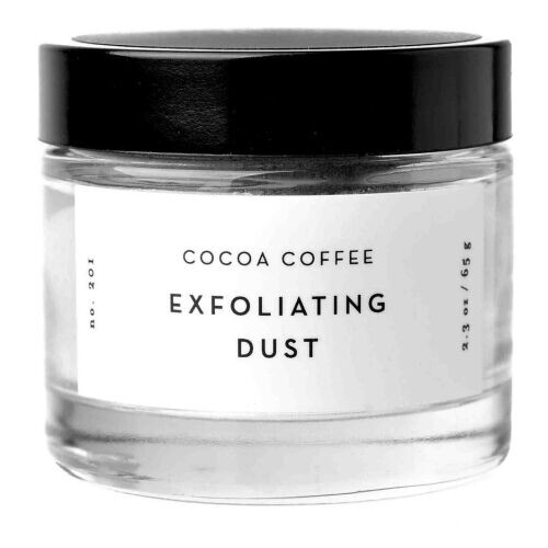 Cocoa Coffee Exfoliating Dust