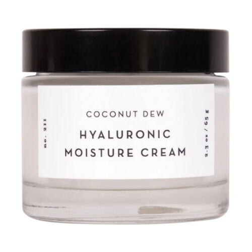 Coconut Dew Hyaluronic Moisture Cream