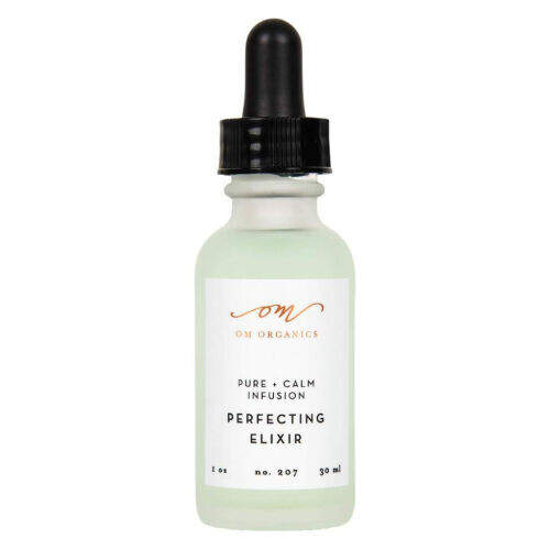 Pure + Calm Infusion Perfecting Face Elixir
