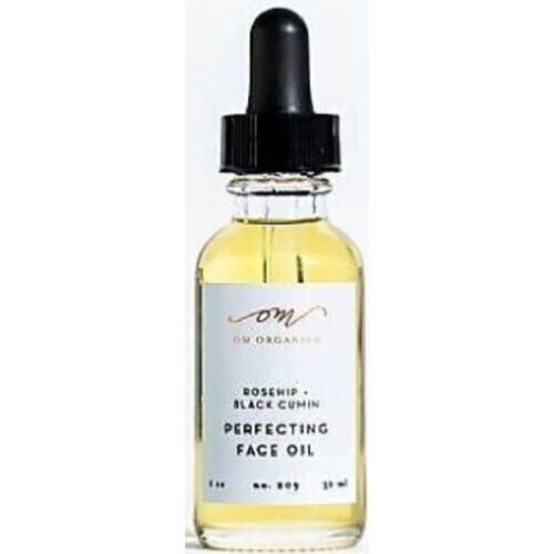 Rosehip + Black Cumin Perfecting Face Oil