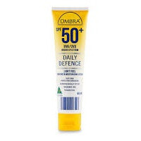 Daily Defence Face Sunscreen SPF 50+ Light Feel