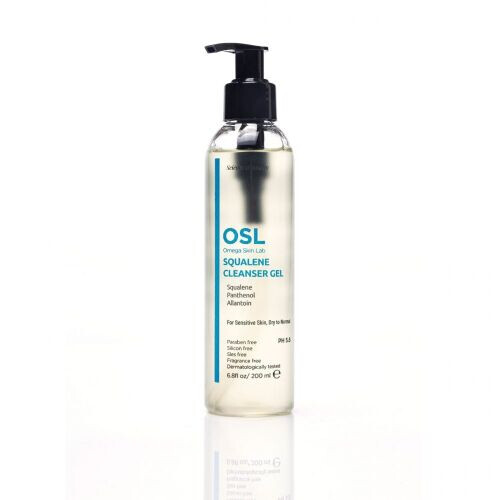 Squalene Cleanser Gel