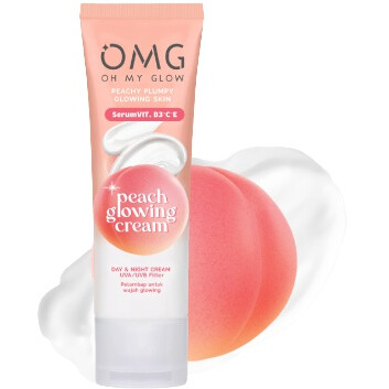 Peach Glowing Cream