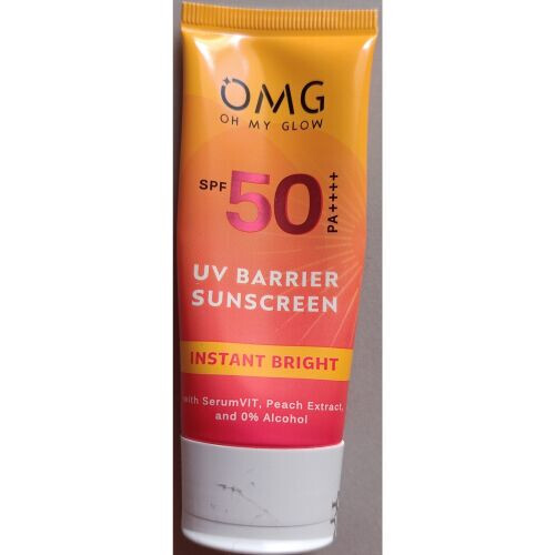 UV Barrier Sunscreen SPF 50 PA++++
