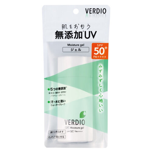 Verdio UV Moisture Gel Sunscreen