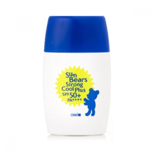 Sun Bears Strong Cool Plus Sunscreen Lotion SPF 50+ PA++++