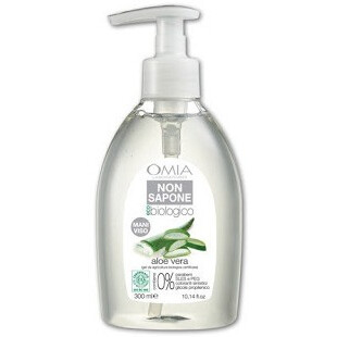 Aloe Vera Cleansing Gel