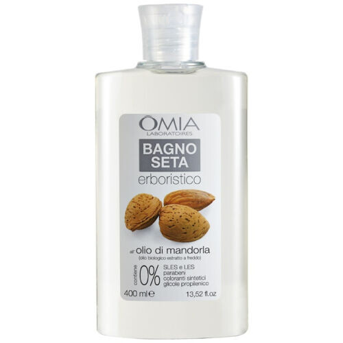 Bagno Seta Erboristico All'Olio Di Mandorla