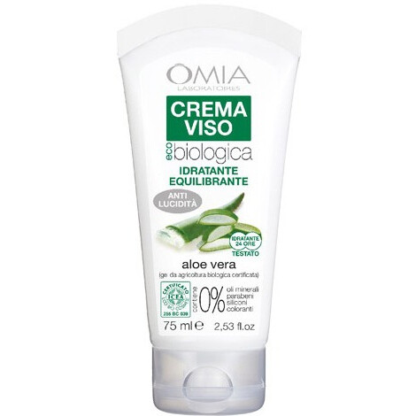 Crema Viso Aloe Vera