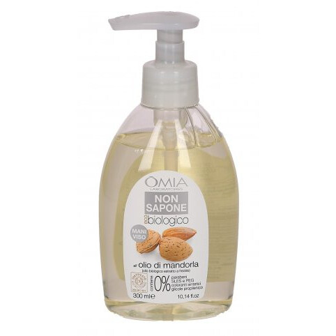 Non Sapone Mani E Viso All'Olio Di Mandorla