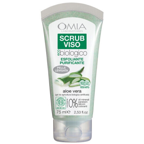 Scrub Viso Aloe Vera