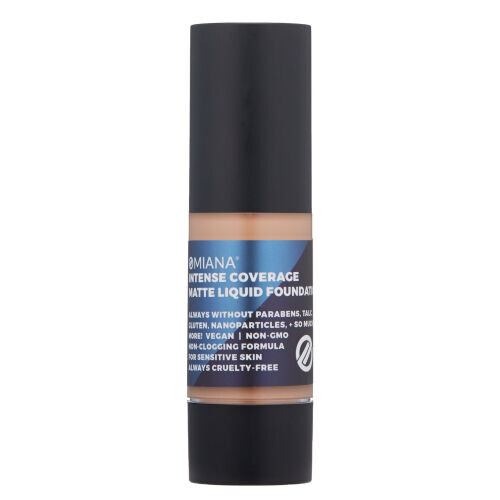 Intense Coverage Liquid Foundation