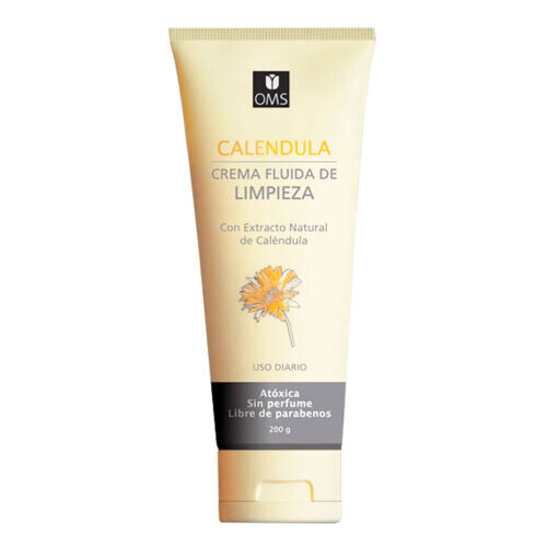 Crema Fluida De Limpieza