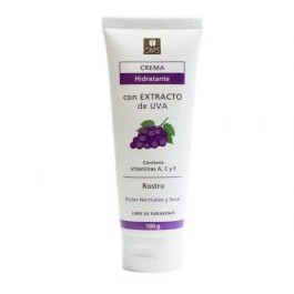 Crema Hidratante Con Extracto De UVA
