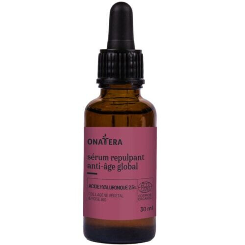 Serum À L’acide Hyaluronique Repulpant