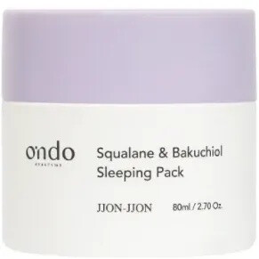 Squalane & Bakuchiol Sleeping Pack