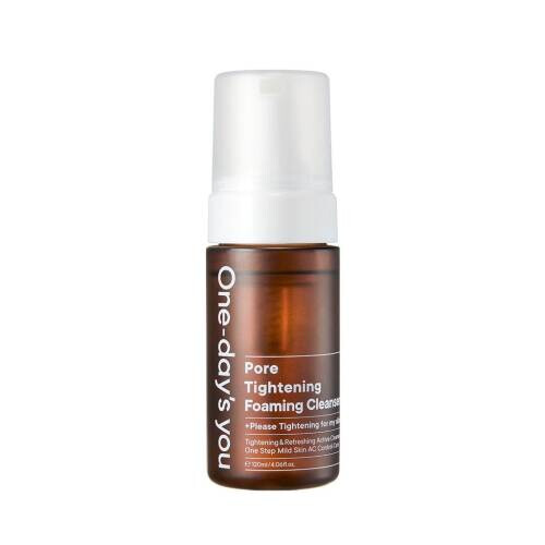 Pore Tightening Foaming Cleanser