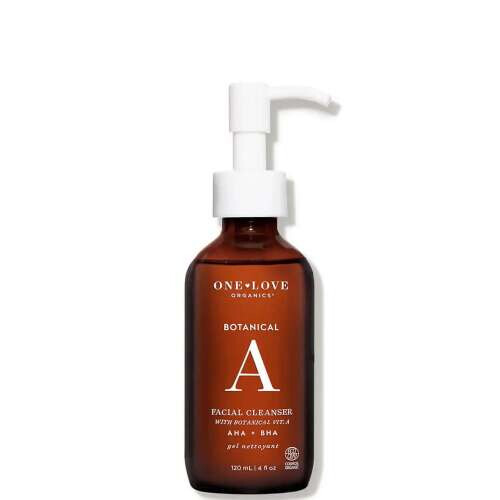 Botanical A Facial Cleanser