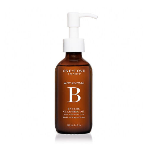 Botanical B Enzyme Cleansing Oil + Makeup Remover