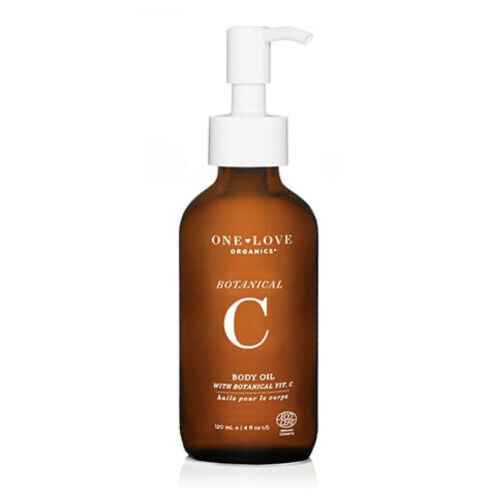 Botanical C Body Oil