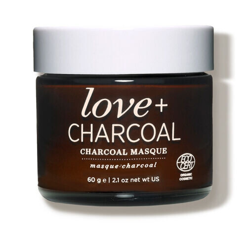 Love + Charcoal Masque