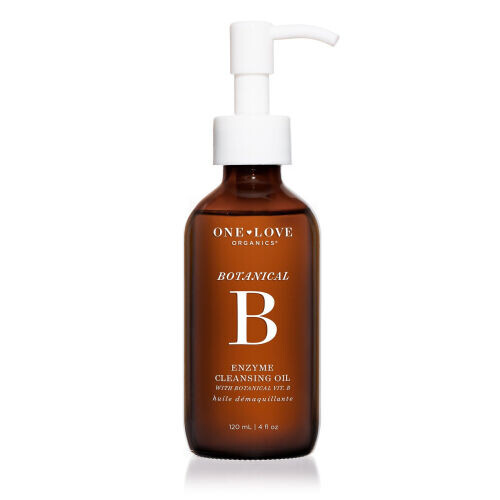 Vitamin B Enzyme Cleansing Oil + Makeup Remover