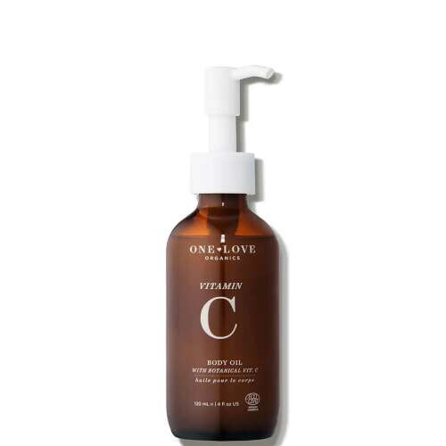 Vitamin C Body Oil