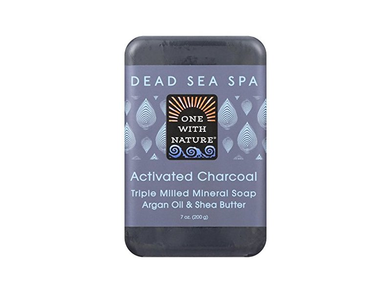 One Nature Bar Soap Activate Charcoa, 7 Oz