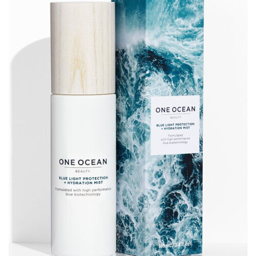 Blue Light Protection + Hydration Mist