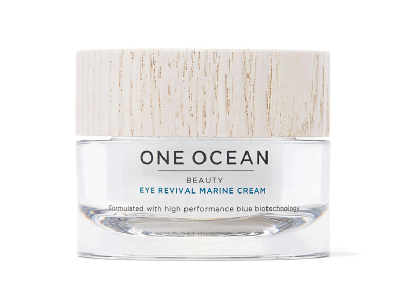 One Ocean Beauty Eye Revival Marine Cream, .5 fl oz
