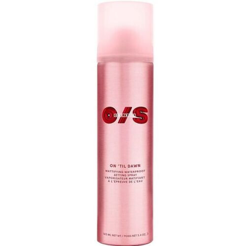On 'til Dawn Mattifying Waterproof Setting Spray